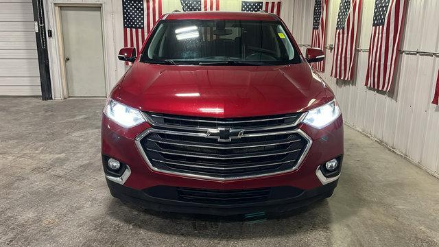 used 2020 Chevrolet Traverse car, priced at $22,480