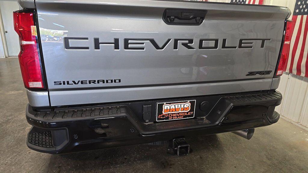 new 2026 Chevrolet Silverado 2500 car, priced at $80,520