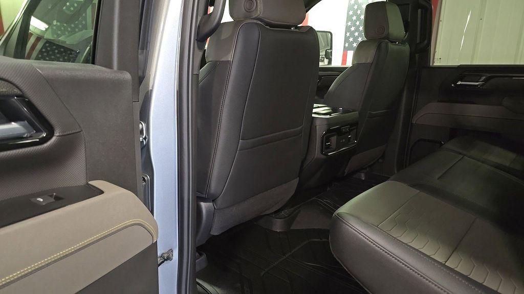 new 2026 Chevrolet Silverado 2500 car, priced at $80,520