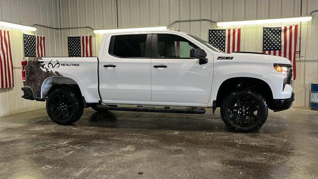 new 2024 Chevrolet Silverado 1500 car, priced at $52,397