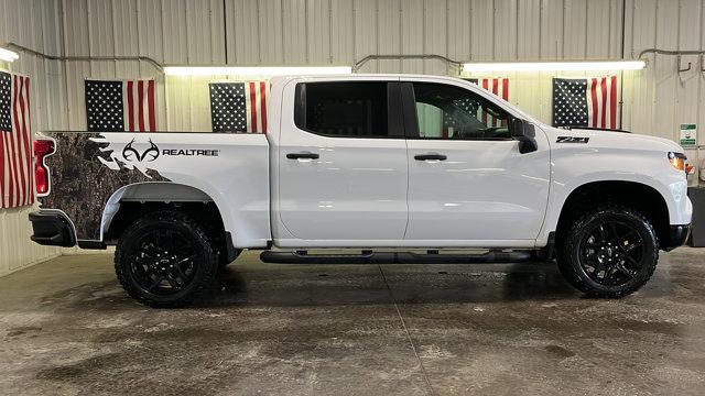 new 2024 Chevrolet Silverado 1500 car, priced at $52,397