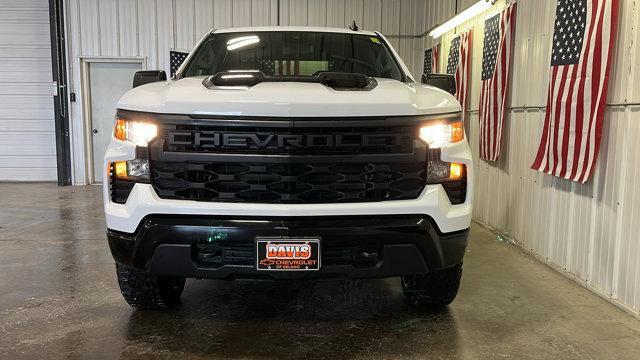 new 2024 Chevrolet Silverado 1500 car, priced at $50,385