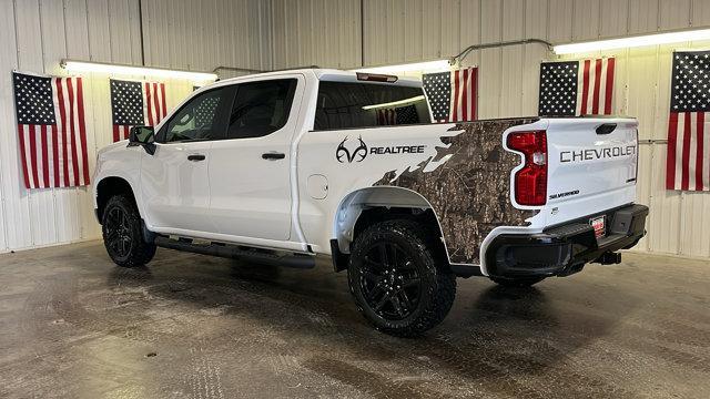 new 2024 Chevrolet Silverado 1500 car, priced at $52,397