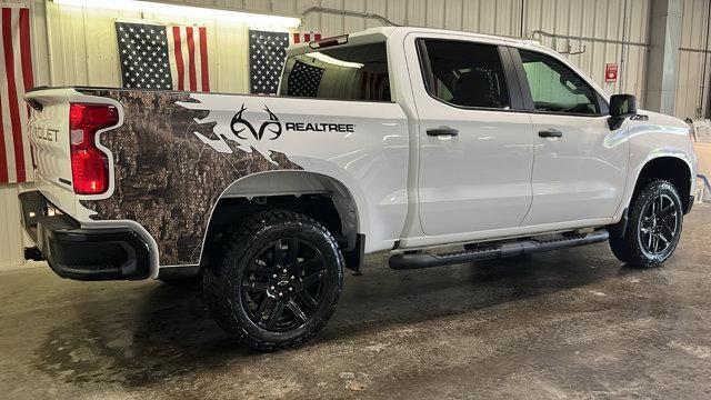 new 2024 Chevrolet Silverado 1500 car, priced at $52,397