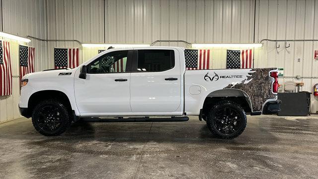 new 2024 Chevrolet Silverado 1500 car, priced at $52,397