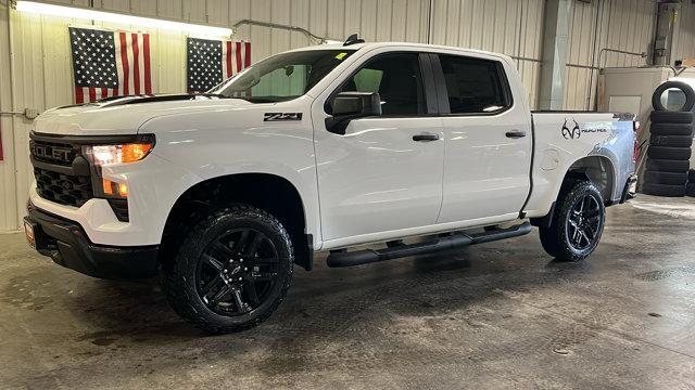 new 2024 Chevrolet Silverado 1500 car, priced at $52,397