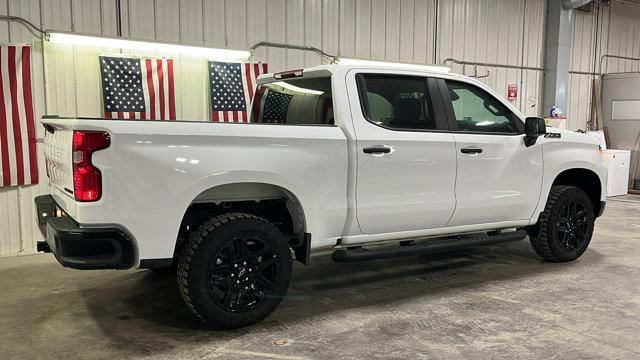 new 2024 Chevrolet Silverado 1500 car, priced at $49,985