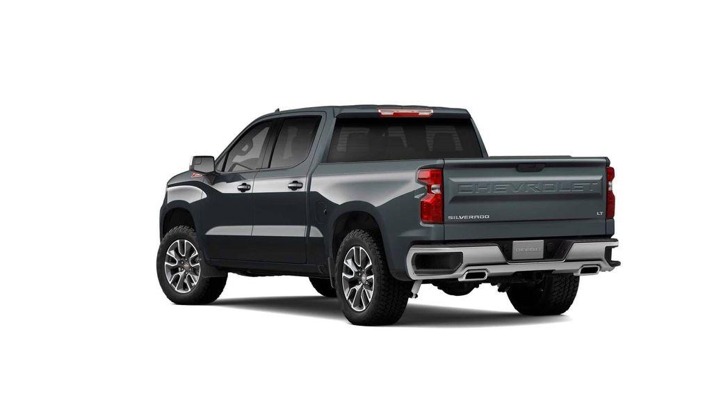new 2026 Chevrolet Silverado 1500 car, priced at $58,885