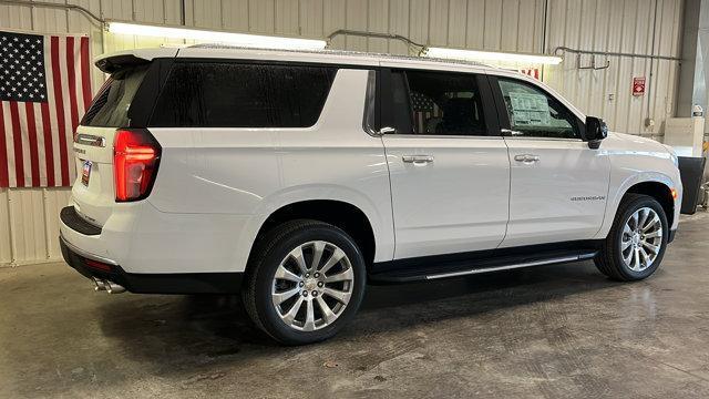 new 2024 Chevrolet Suburban car, priced at $77,210