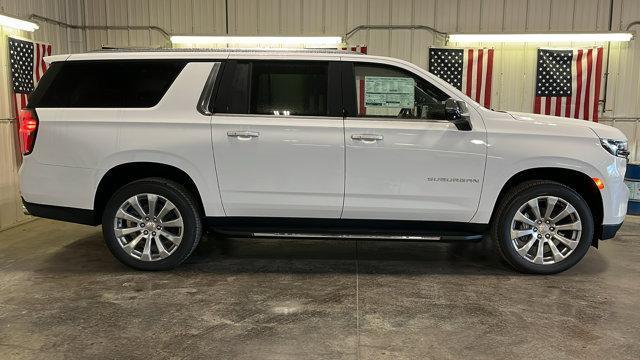 new 2024 Chevrolet Suburban car, priced at $77,210