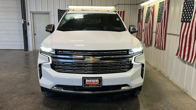 new 2024 Chevrolet Suburban car, priced at $77,210