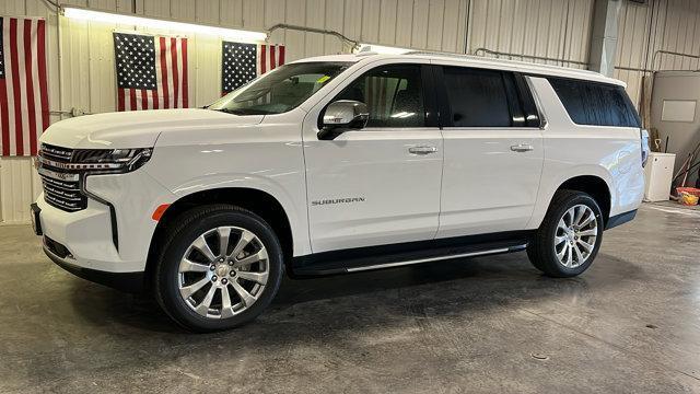 new 2024 Chevrolet Suburban car, priced at $77,210