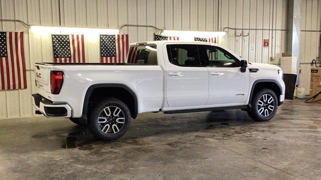 used 2022 GMC Sierra 1500 car, priced at $53,945