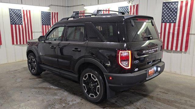 used 2021 Ford Bronco Sport car, priced at $24,480