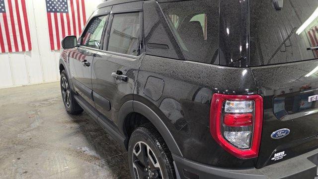 used 2021 Ford Bronco Sport car, priced at $24,480