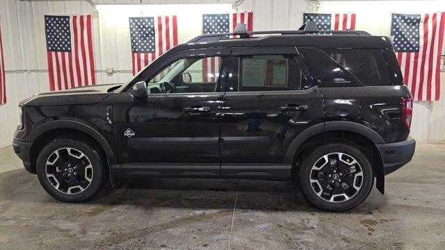 used 2021 Ford Bronco Sport car, priced at $24,480