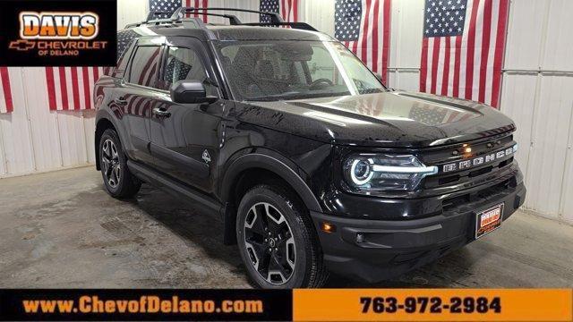 used 2021 Ford Bronco Sport car, priced at $24,480