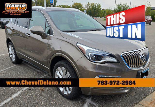 used 2017 Buick Envision car, priced at $22,945