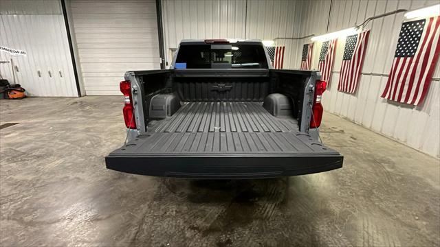 new 2025 Chevrolet Silverado 1500 car, priced at $53,865