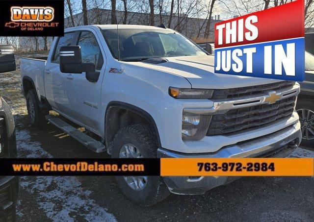 used 2024 Chevrolet Silverado 2500 car, priced at $53,779