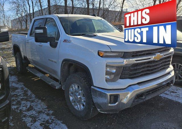 used 2024 Chevrolet Silverado 2500 car, priced at $53,779