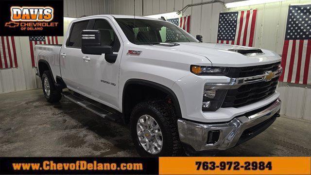 used 2024 Chevrolet Silverado 2500 car, priced at $52,480