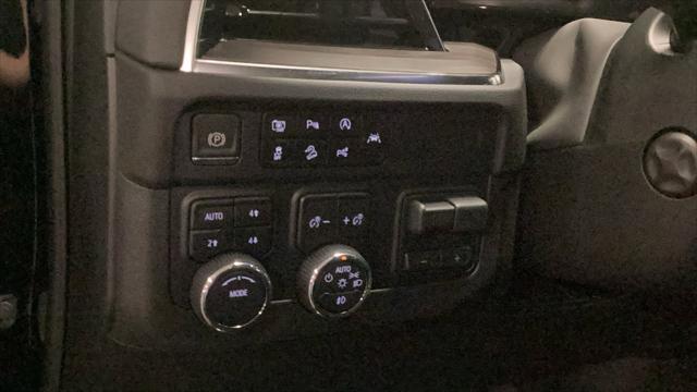 new 2025 Chevrolet Tahoe car, priced at $79,580