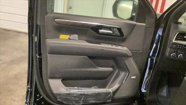 new 2025 Chevrolet Tahoe car, priced at $79,580
