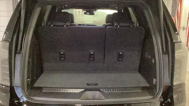 new 2025 Chevrolet Tahoe car, priced at $79,580
