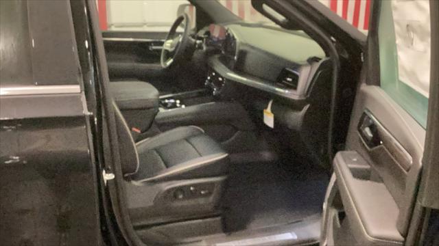 new 2025 Chevrolet Tahoe car, priced at $79,580