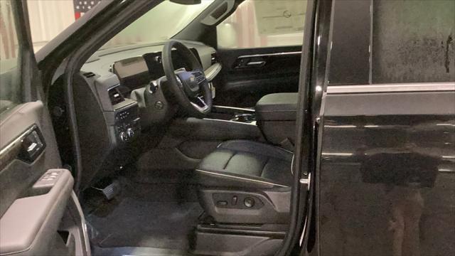 new 2025 Chevrolet Tahoe car, priced at $79,580