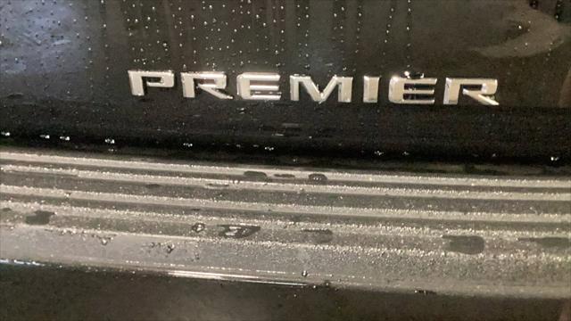 new 2025 Chevrolet Tahoe car, priced at $79,580