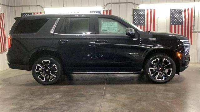 new 2025 Chevrolet Tahoe car, priced at $79,580