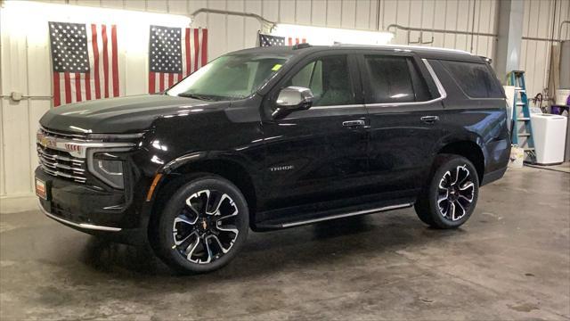 new 2025 Chevrolet Tahoe car, priced at $79,580