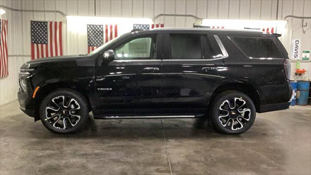 new 2025 Chevrolet Tahoe car, priced at $79,580