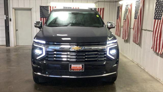new 2025 Chevrolet Tahoe car, priced at $79,580
