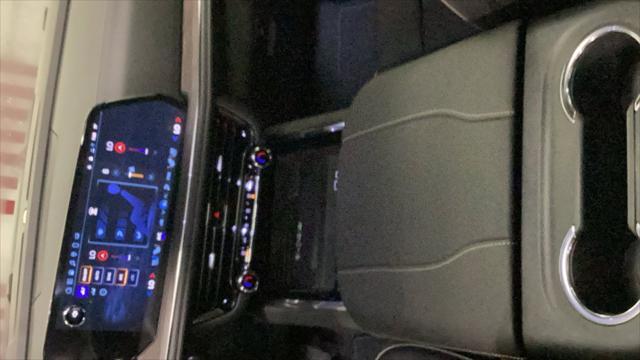 new 2025 Chevrolet Tahoe car, priced at $79,580
