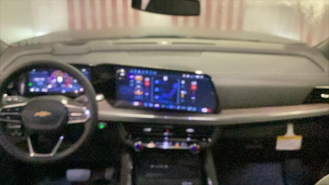 new 2025 Chevrolet Tahoe car, priced at $79,580