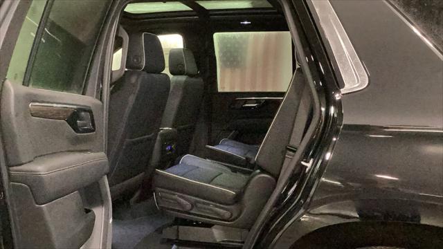 new 2025 Chevrolet Tahoe car, priced at $79,580