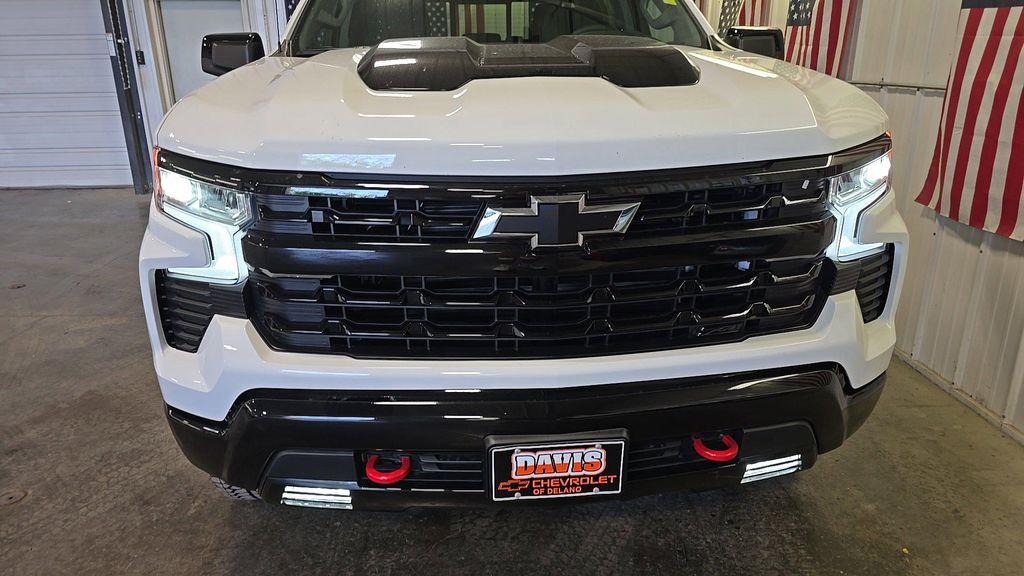 new 2025 Chevrolet Silverado 1500 car, priced at $58,920