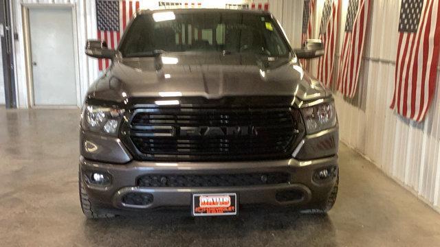 used 2020 Ram 1500 car, priced at $29,480