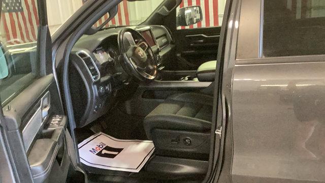 used 2020 Ram 1500 car, priced at $29,480