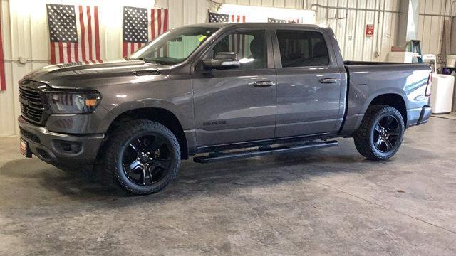 used 2020 Ram 1500 car, priced at $29,480