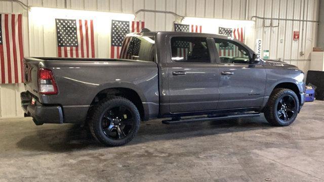 used 2020 Ram 1500 car, priced at $29,480