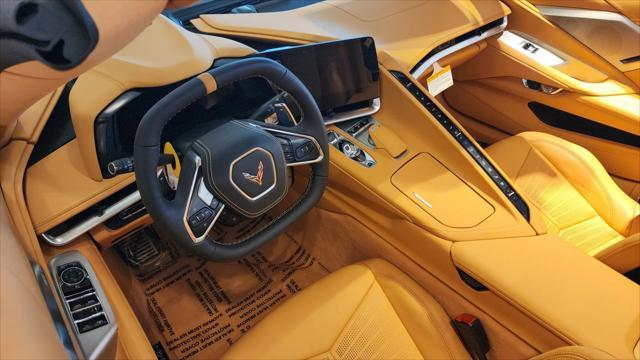 new 2024 Chevrolet Corvette car, priced at $90,755