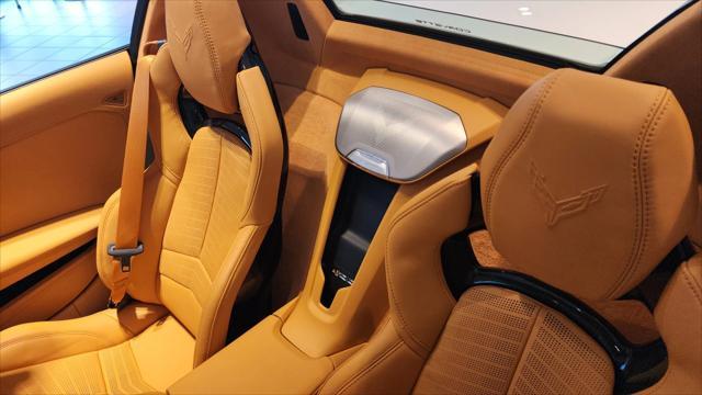 new 2024 Chevrolet Corvette car, priced at $90,755