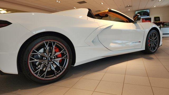 new 2024 Chevrolet Corvette car, priced at $93,775