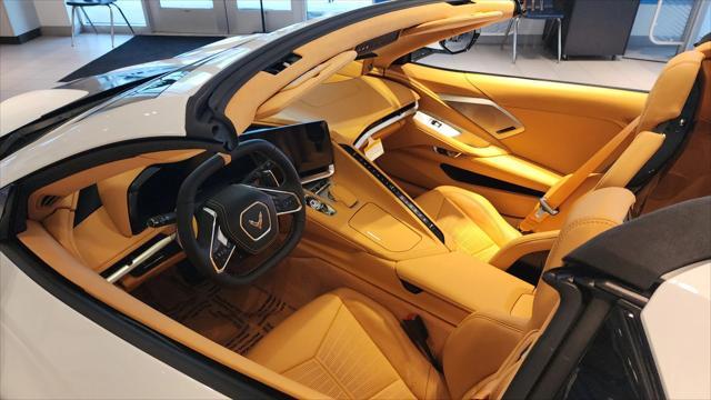 new 2024 Chevrolet Corvette car, priced at $90,755