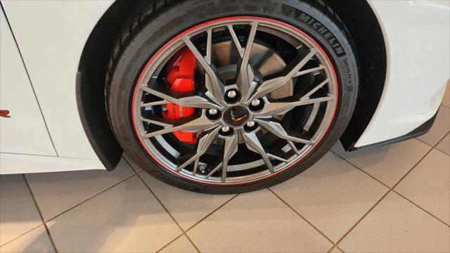 new 2024 Chevrolet Corvette car, priced at $90,755