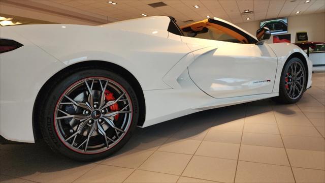 new 2024 Chevrolet Corvette car, priced at $90,755